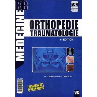 KB orthopédie traumatologie - 1